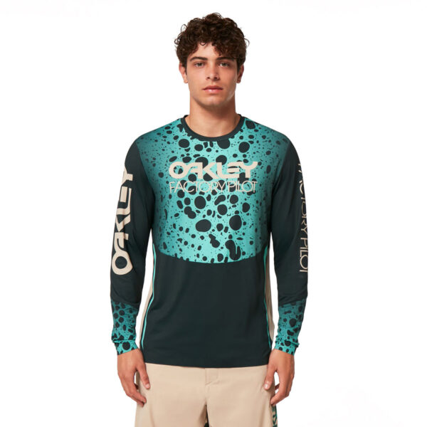 MTB Jersey Langarm Maven RC