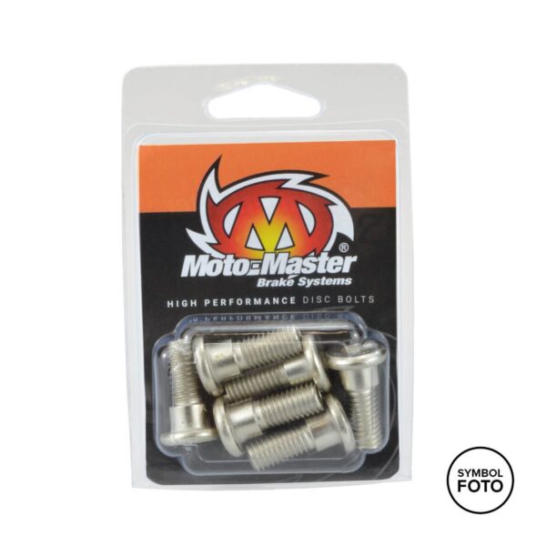 MOTO-MASTER Bremsscheibenschrauben