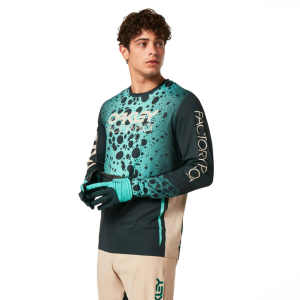 MTB Jersey Langarm Maven RC