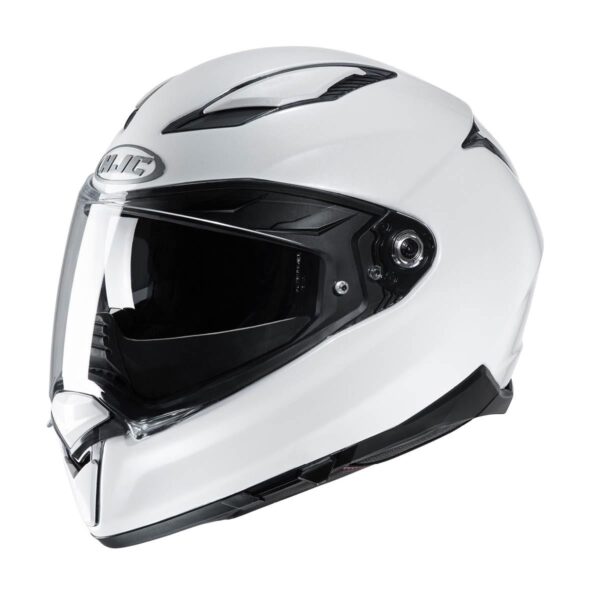 Helm F70 WEISS