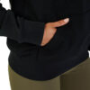 Hoodie Damen Fox Head