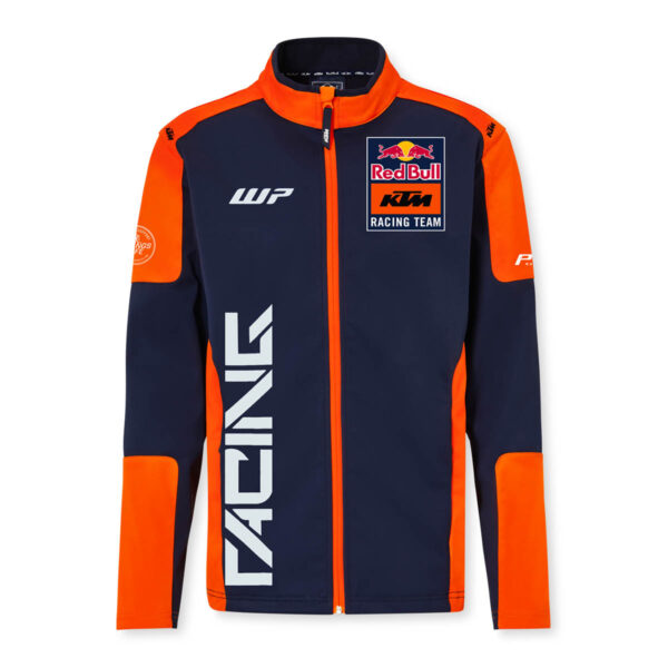 Jacke Official Teamline Softshell