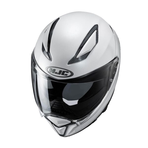 Helm F70 WEISS