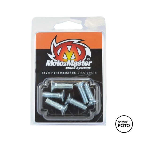 MOTO-MASTER Bremsscheibenschrauben