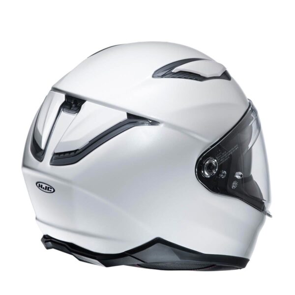 Helm F70 WEISS