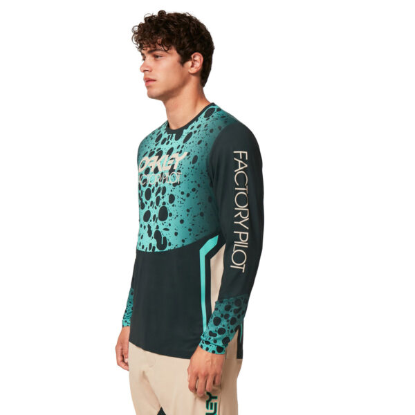 MTB Jersey Langarm Maven RC