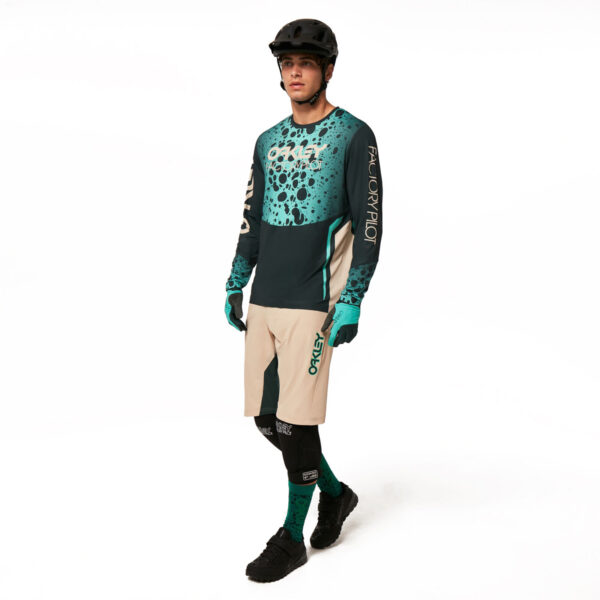 MTB Jersey Langarm Maven RC