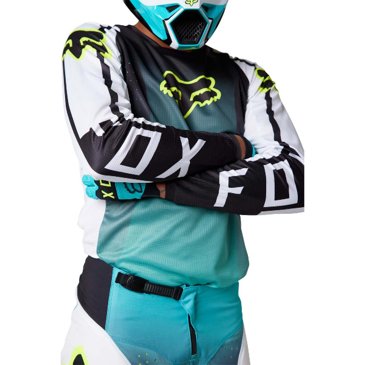 Motocross Jersey 180 Leed