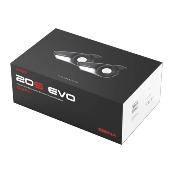 Sprechanlage 20S Evo Doppel