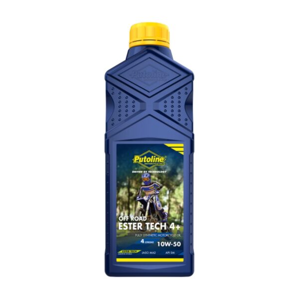 Motoröl ESTER TECH Off-Road 4+ 10W-50