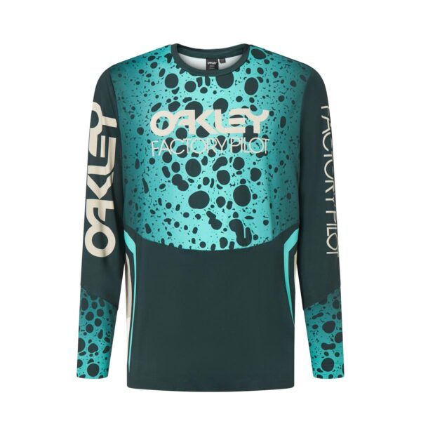 MTB Jersey Langarm Maven RC