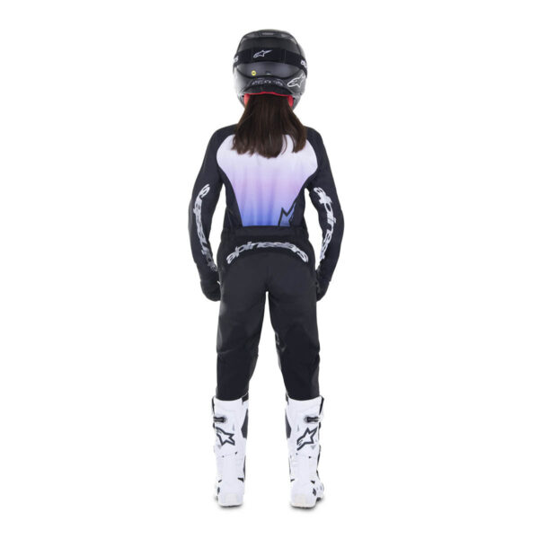 Motocross Jersey Damen Fluid