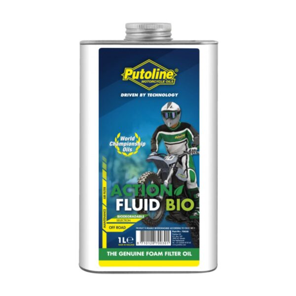 Luftfilteröl Action Fluid BIO