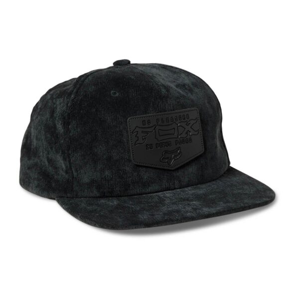 Snapback Cap Fixated