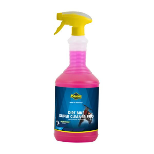 Dirt Bike Super Cleaner Pro