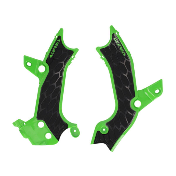 Rahmenschutz X-GRIP für KAWASAKI
