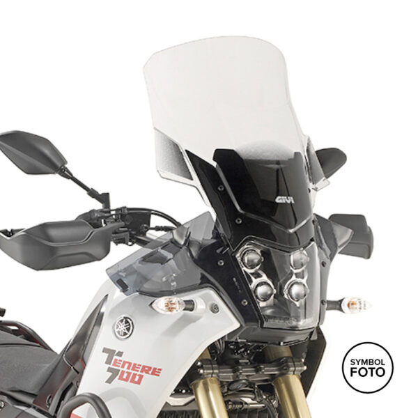 Windschild für YAMAHA