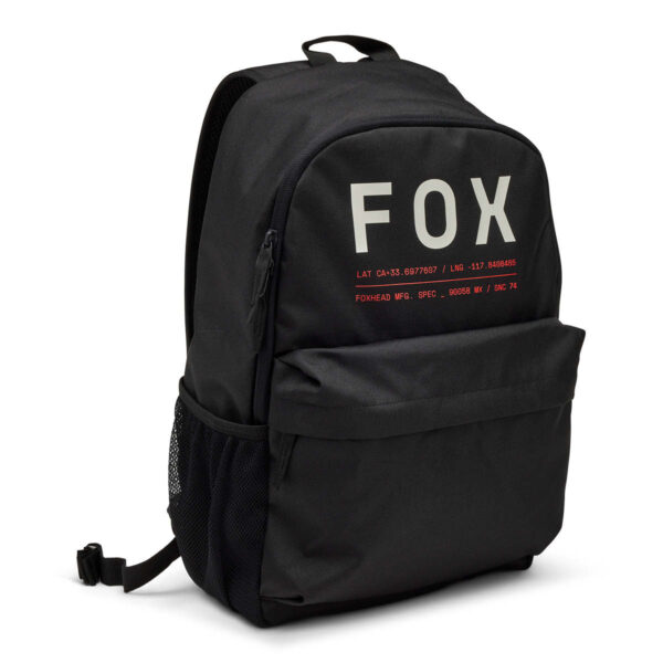 Rucksack Clean Up