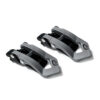 Plastic Buckle X-Tarmac Silver Right