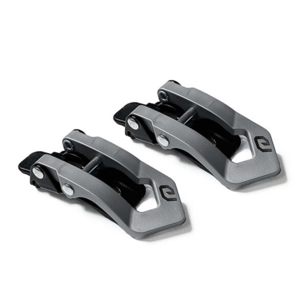 Plastic Buckle X-Tarmac Silver Right