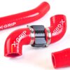 Silikon Kühlerschlauch für KTM, HQV, GASGAS