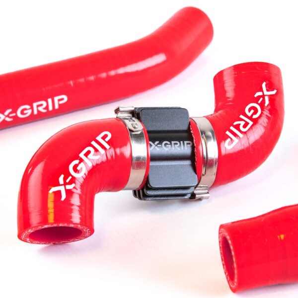 Silikon Kühlerschlauch für KTM, HQV, GASGAS