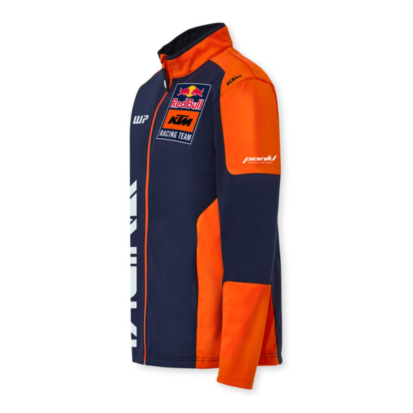 Jacke Official Teamline Softshell