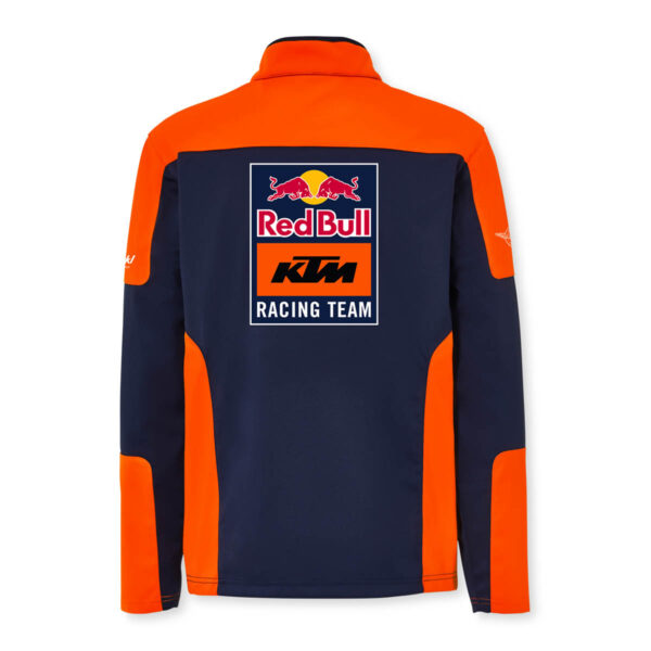 Jacke Official Teamline Softshell