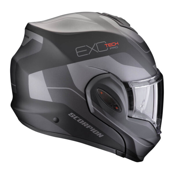 Klapphelm EXO-TECH Evo Pro Commuta