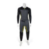 Motocross Jersey TITANIUM