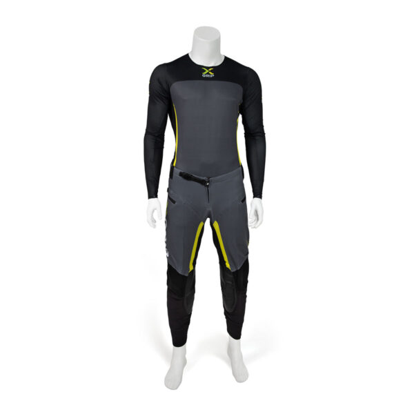 Motocross Jersey TITANIUM