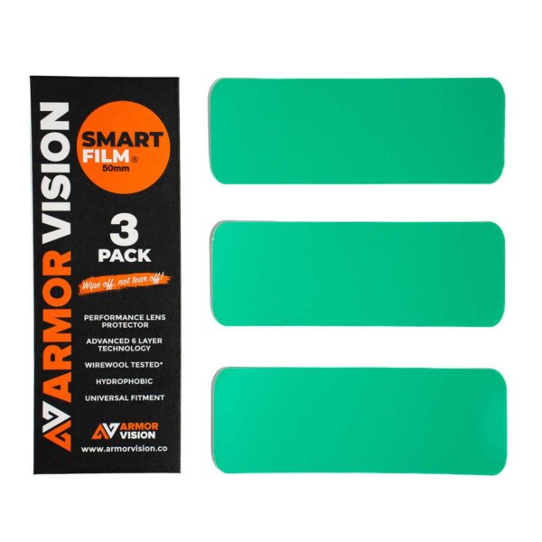 SmartFilm Lens Protector 3 Pack