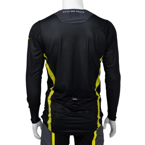 Motocross Jersey TITANIUM