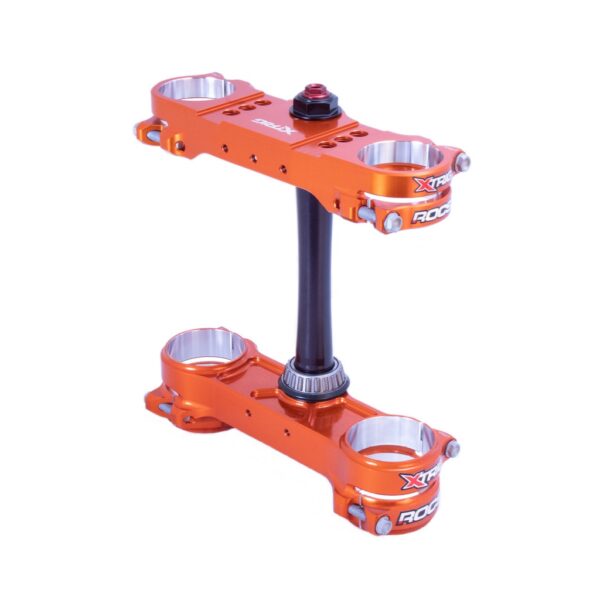 Gabelbrücke ROCS PRO für KTM, HQV, GASGAS