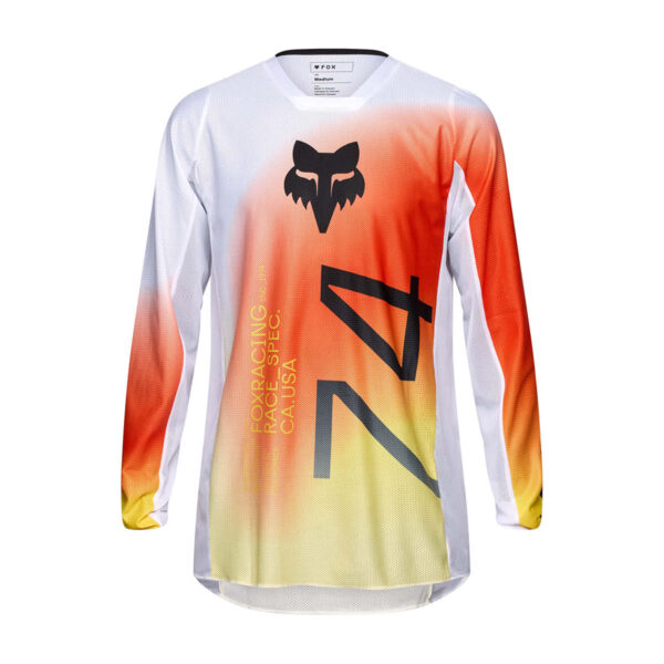 Motocross Jersey 180 Air Haze