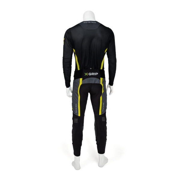 Motocross Jersey TITANIUM