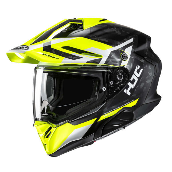 Helm RPHA60 Dakar MC3HSF