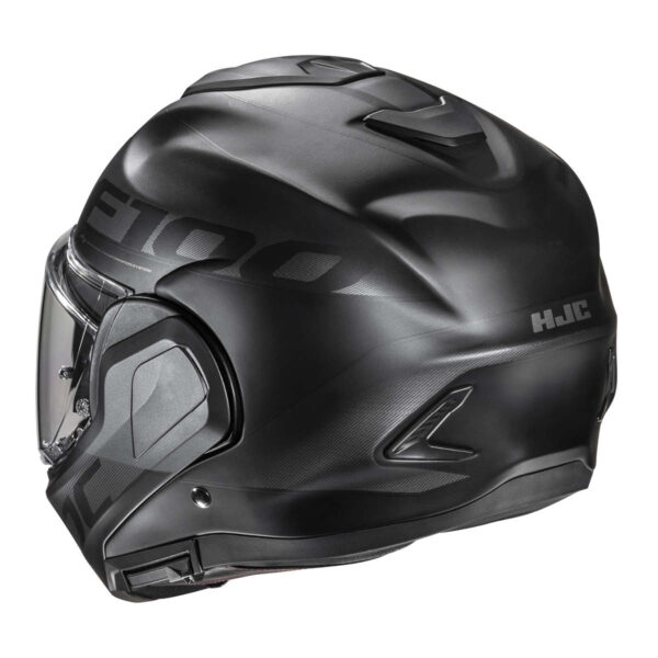 Klapphelm F100 Hetal MC5SF