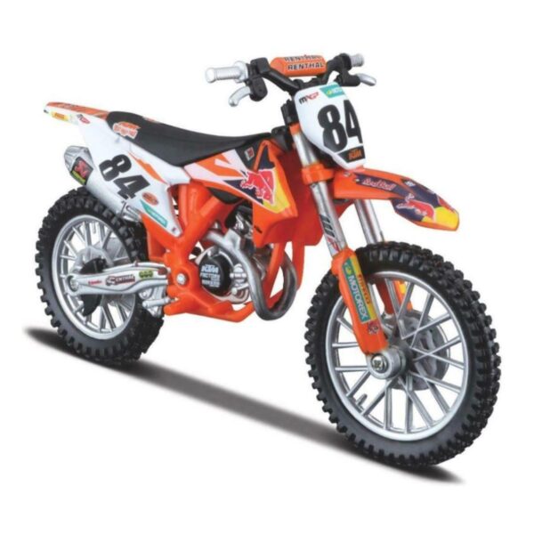 Miniatur für KTM 450 SX Jeffrey Herlings