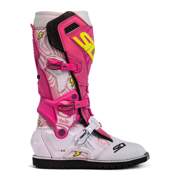 Crossair HD Billy Bolt Sepcial Edition