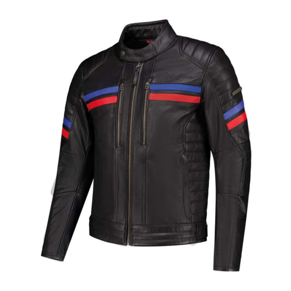Lederjacke Steve