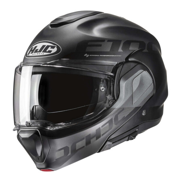 Klapphelm F100 Hetal MC5SF
