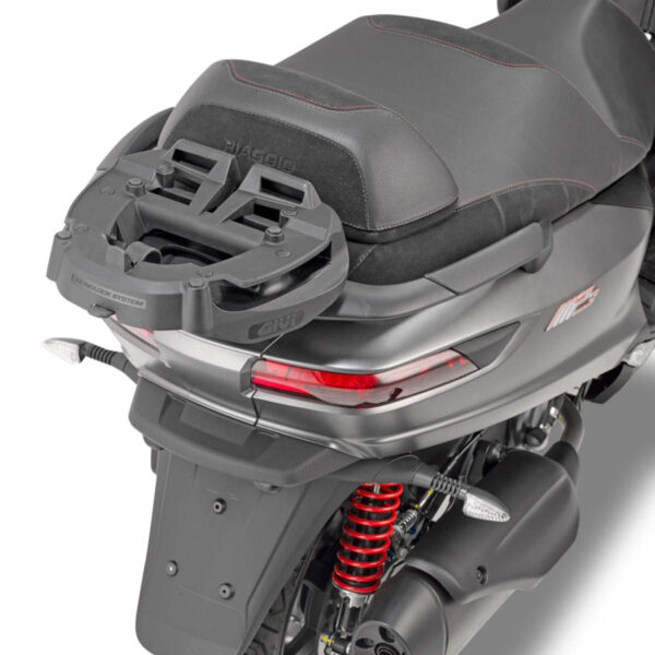 Topcase Träger Piaggio