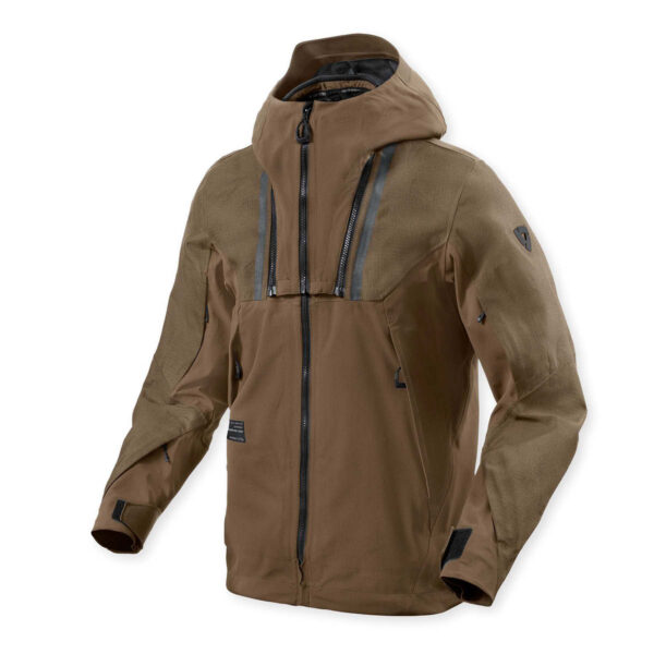 REVIT Textiljacke Component 2 H2O