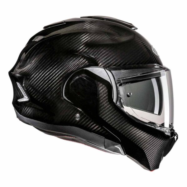 Klapphelm F100 Carbon