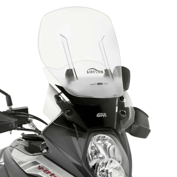 Windschild Airflow für SUZUKI