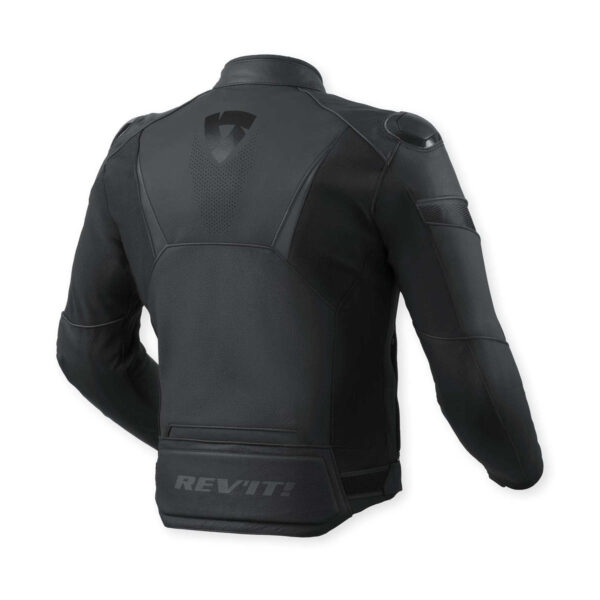 REVIT Lederjacke Argon 2