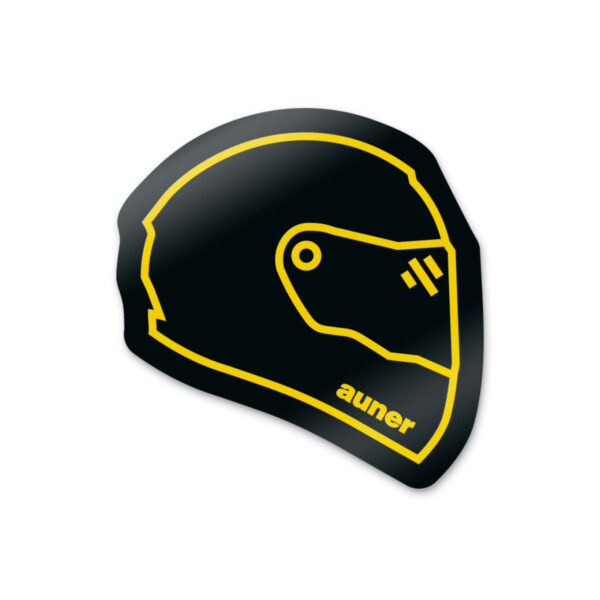 AUNER On-Road Helm Sticker