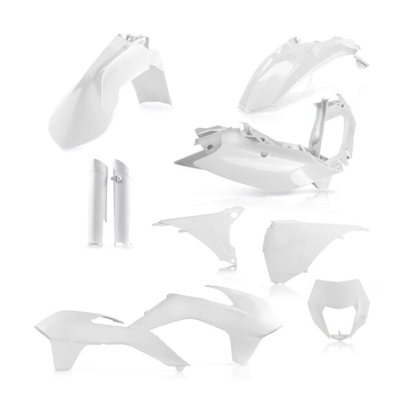 FULL PLASTIKKIT für KTM
