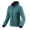 REVIT Textiljacke Damen Afterburn H2O